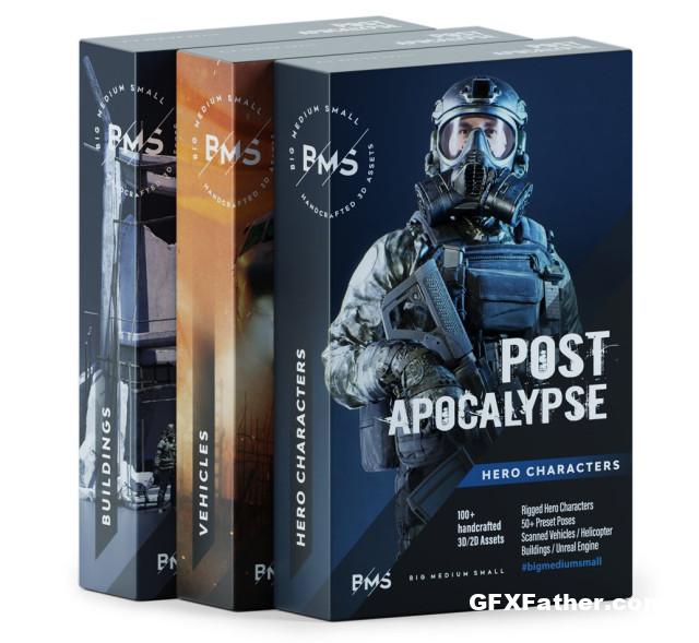 BigMediumSmall – Post Apocalypse Free Download