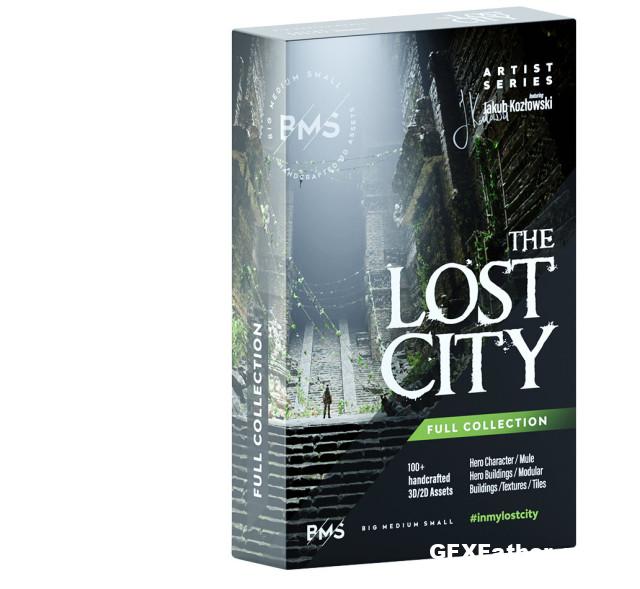 BigMediumSmall – The Lost City Free Download