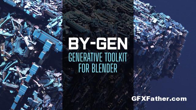 By-Gen Blender Addon Free Download
