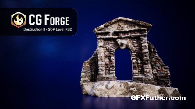 CG Forge Destruction II