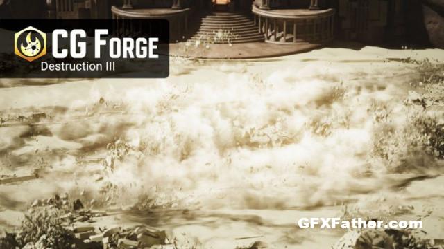 CG Forge Destruction III