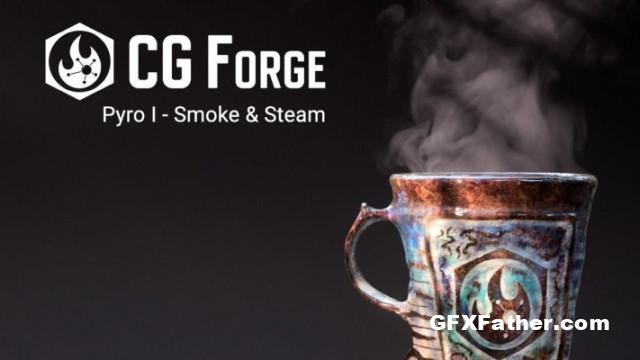 CG Forge Pyro I - Smoke & Steam