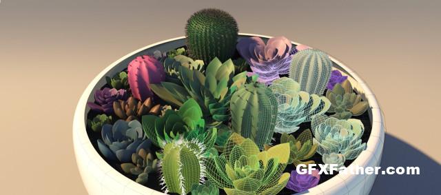 CGMA - Procedural Modeling For Production In Houdini Free Download