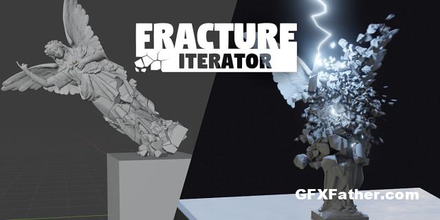 Fracture-Iterator Blender Addon Free Download