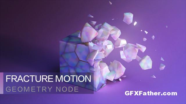 J-Mograph Geometry Nodes For Clone Motion Graphics Free Download