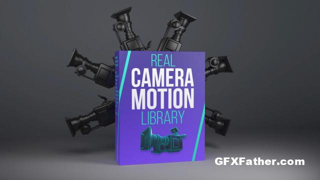 Unreal Engine Real Camera Motion Library (4.26)