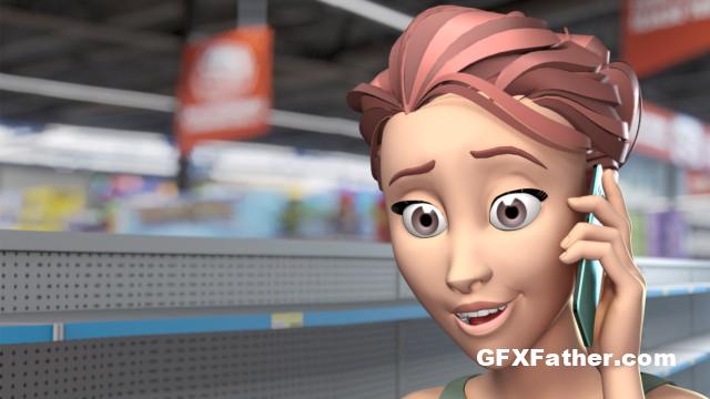 Gnomon Workshop - Facial Animation For Feature Animated Films