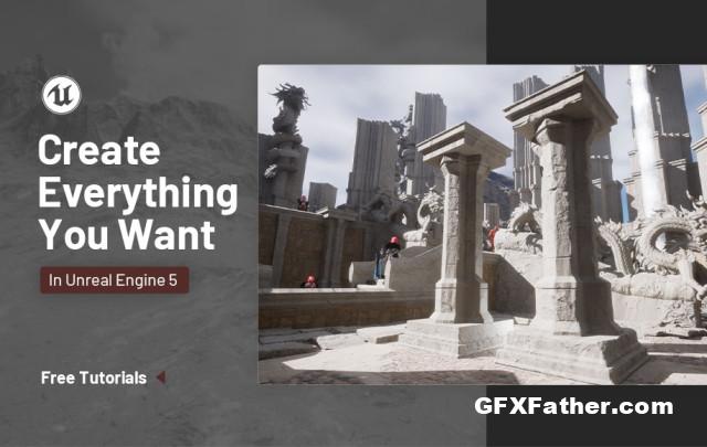 Wingfox - Create Everything You Want in Unreal Engine