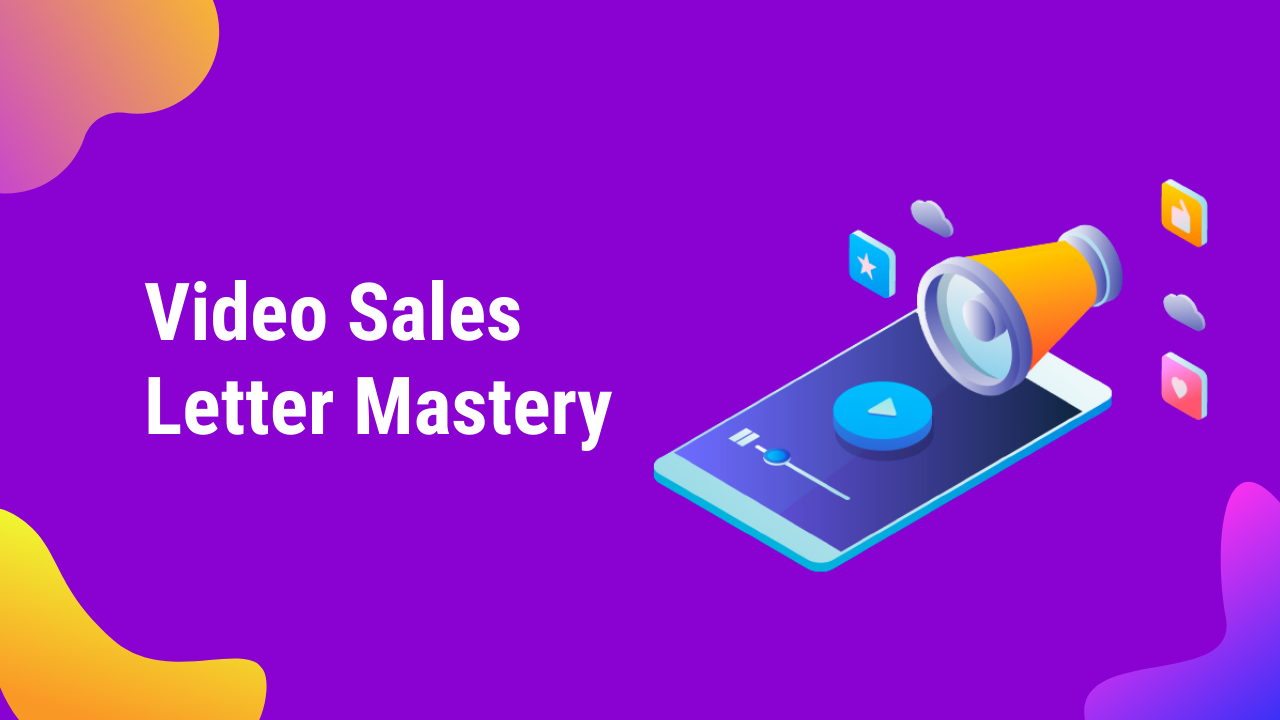 Cold Email Wizard – Video Sales Letter Mastery Free Download