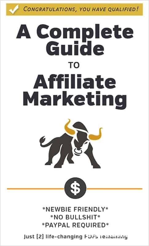 Finch – A Complete Guide to Affiliate Marketing Free Download