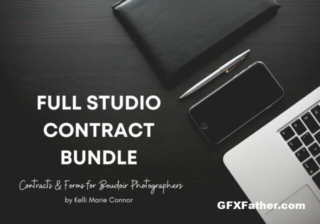 Kelli Marie - Full Studio Contract Bundle Free Download