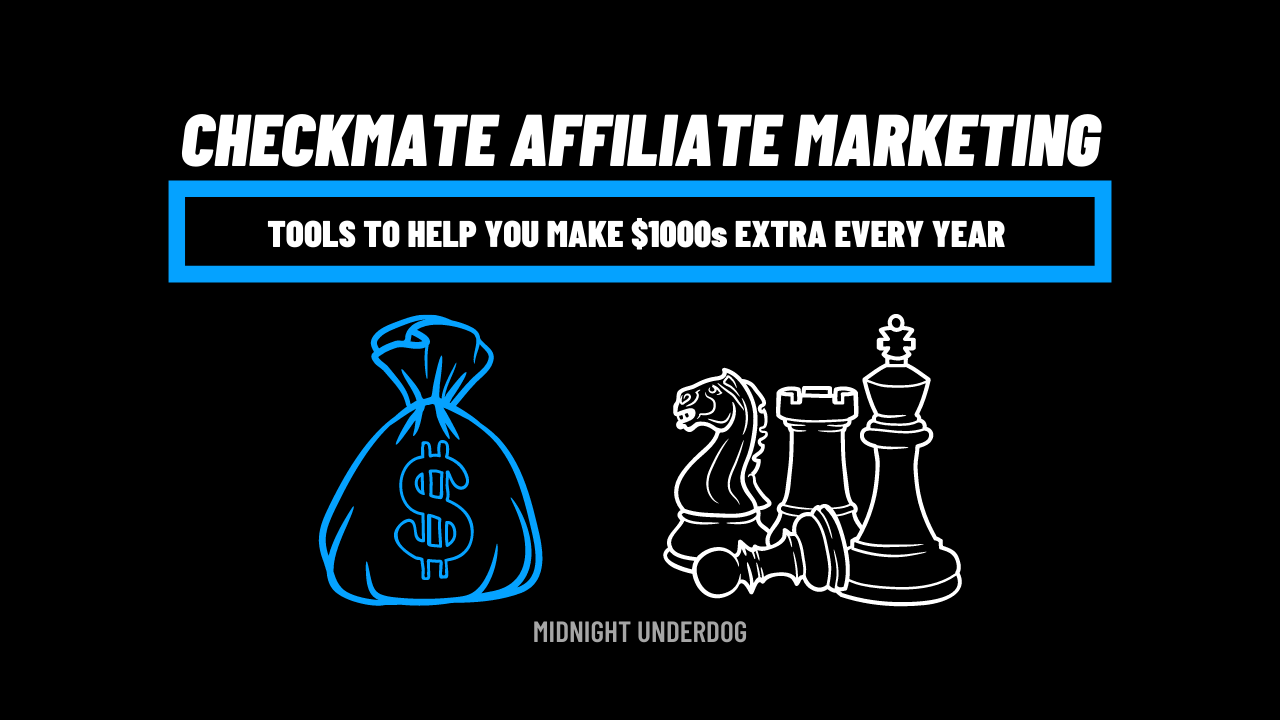 Midnight Underdog – Checkmate Affiliate Marketing Free Download