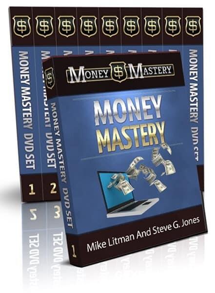 Mike Litman & Steve G. Jones – The Money Mastery System