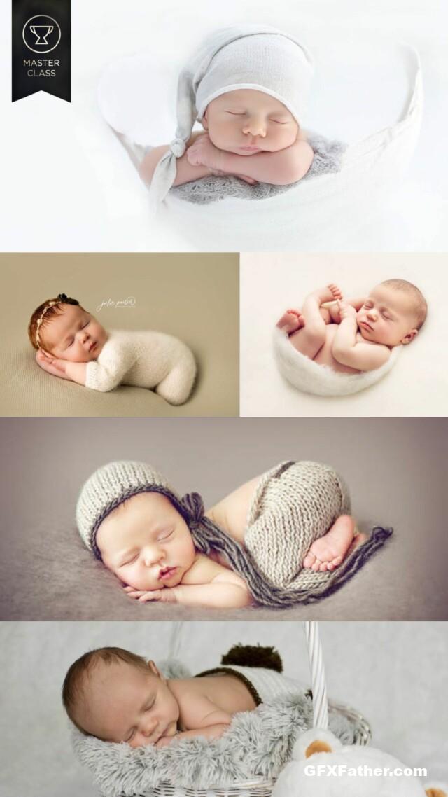 Newborns: Props and Posing by Ana Brandt Free Download