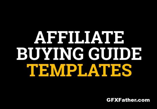 Stephen Hockman – Affiliate Buying Guide Templates Free Download