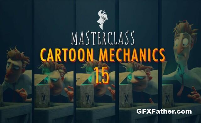 The Animation Box - Masterclass Cartoon Mechanics