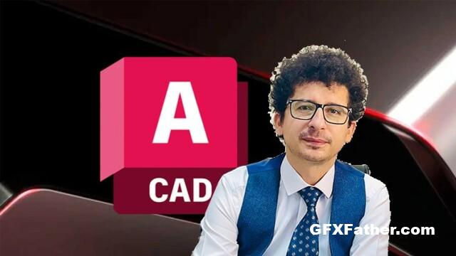 Udemy - AutoCAD 2024 - from Zero to Advanced- Full Course