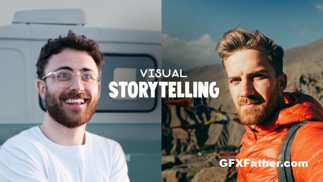 Visual Storytelling With Nathaniel Drew & Johnny Harris – Bright Trip Free Download