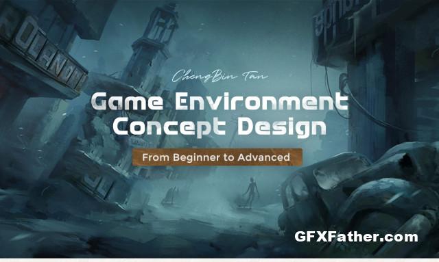 Wingfox - Game Environment Concept Design Beginner to Advanced