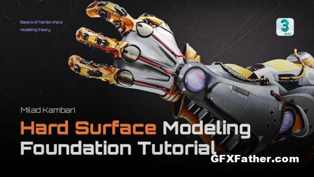 Wingfox- Hard Surface Modeling Foundation Tutorial