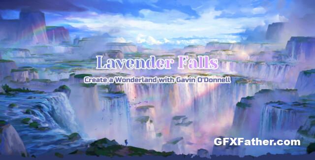 Wingfox – Create a Wonderland with Gavin O'Donnell - Lavender Falls