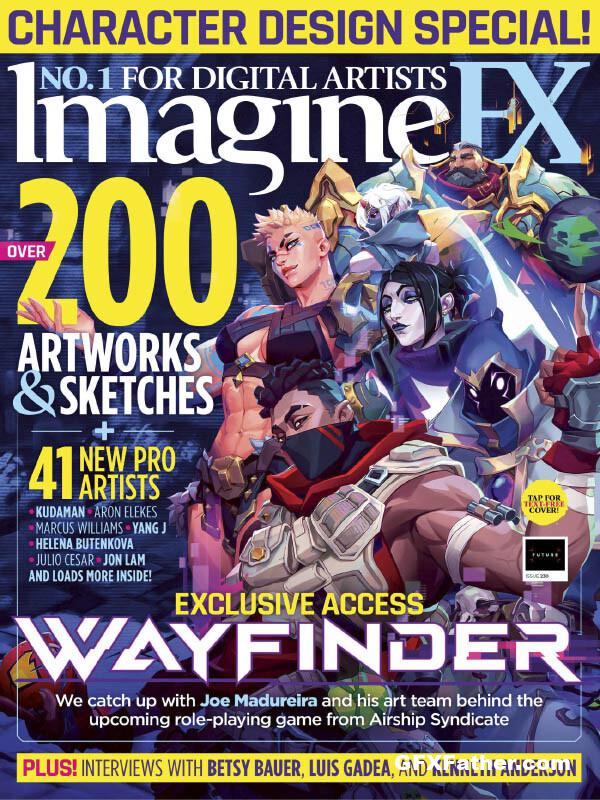 magineFX - Issue 230 2023