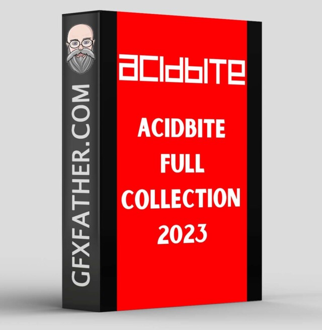 Acidbite Full Collection 2023 Free Download