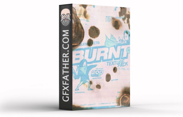 BLKMARKET - Burnt Free Download