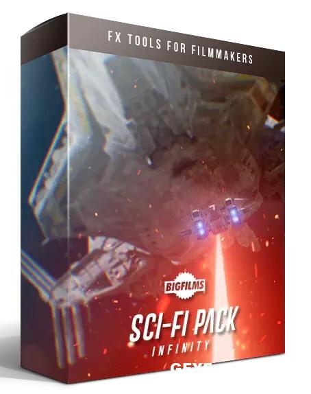 Bigfilms SCI-FI Infinity Pack Free Download