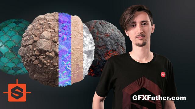 Domestika - Introduction to Texture Creation with Substance Designer