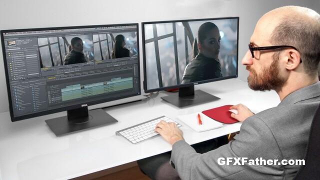 Domestika - Professional Audiovisual Editing with Adobe Premiere Pro