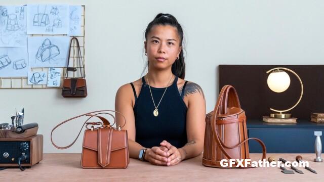 Domestika - Professional Leather Handbag Design