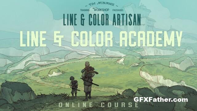 Drawing Codex - Line and Color Academy Free Download