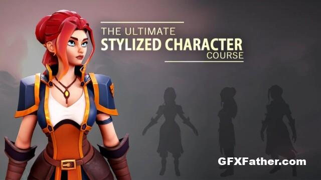 Gumroad - Ultimate Stylized Character Creation Course