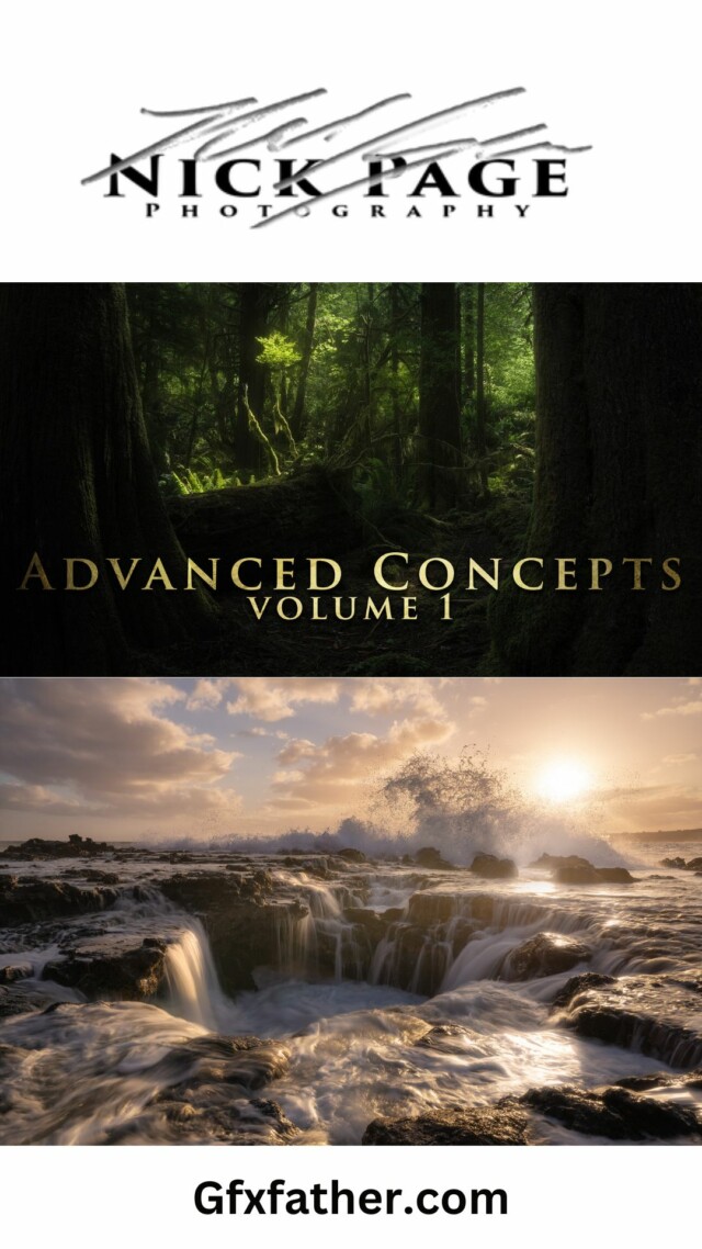 Nick Page Premium Tutorials - Advanced Concepts Volume 1 Free Download
