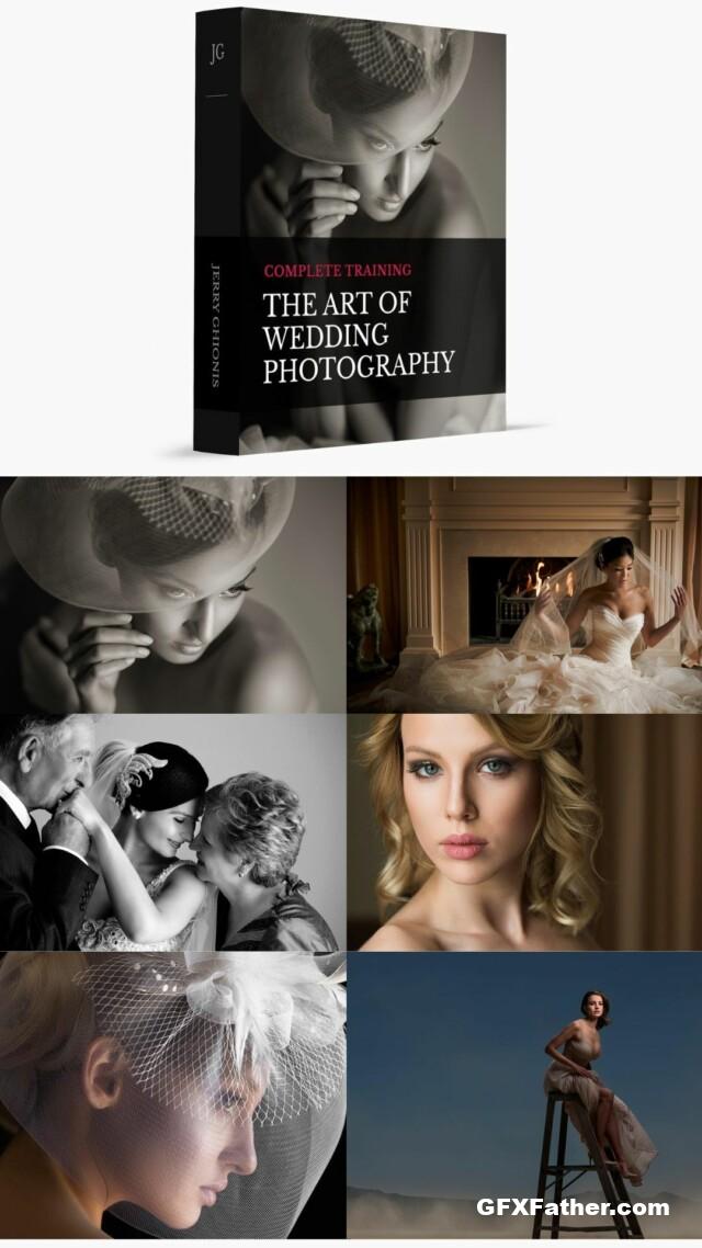 The Art of Wedding Photography - Jerry Ghionis Free Downloads