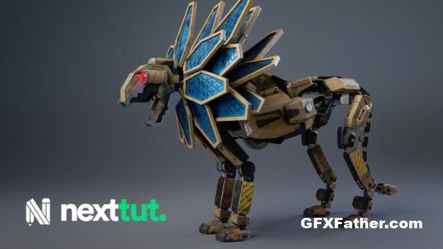 Udemy - Mechanical Creature Making for Production