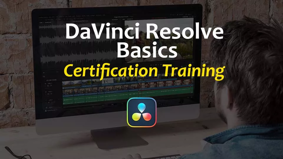 VFXStudy – DaVinci Resolve Basics Training Free download