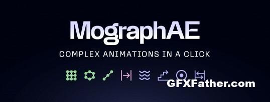 Aescripts MographAE v1.5