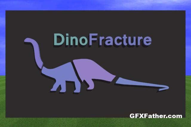 Unity Asset DinoFracture – A Dynamic Fracture Library v2.7.1