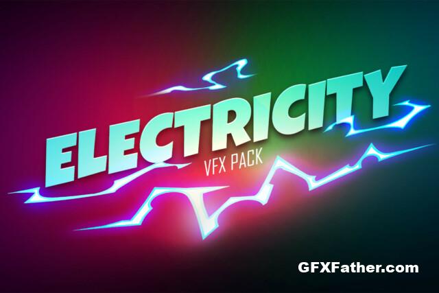 Unity Asset Electricity VFX pack v1.0