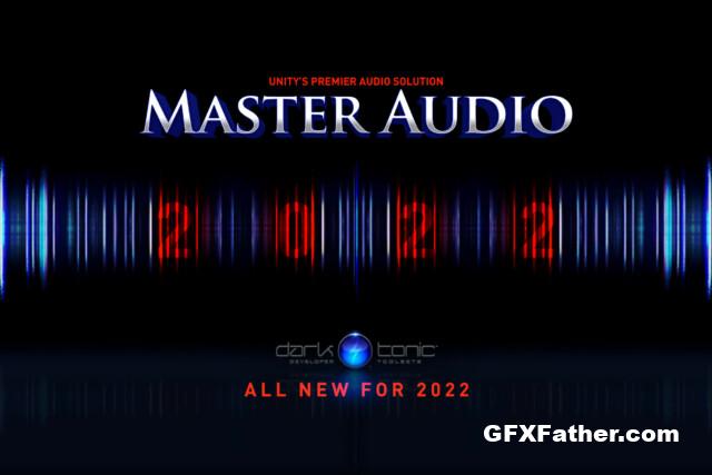 Unity Asset Master Audio 2022 AAA Sound v1.0.5