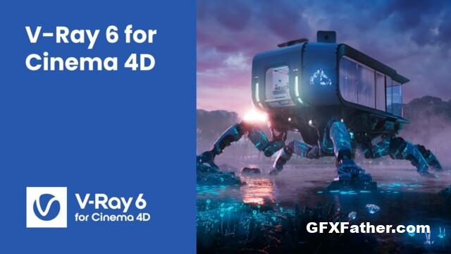V-Ray for Cinema 4D free download
