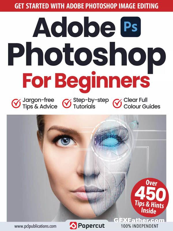 Adobe Photoshop for Beginners 16th Edition 2023 Pdf Free Download