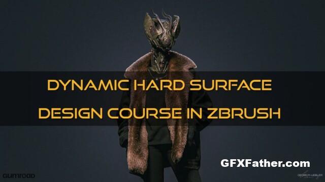 Artstation -Dynamic Hard Surface Design Course In Zbrush