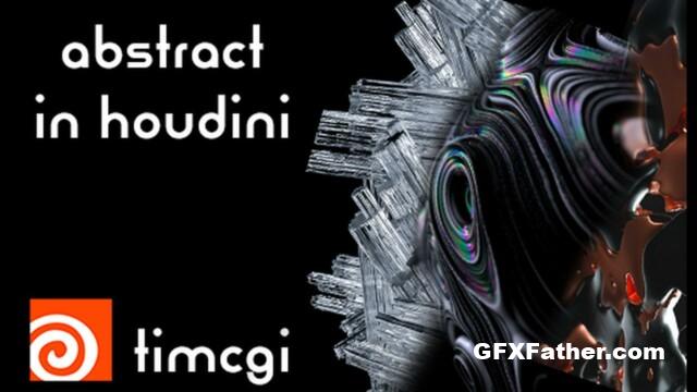 CGCircuit – Abstract in Houdini