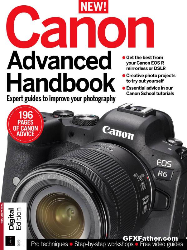 Canon Advanced Handbook 12th Edition 2023 Pdf Free Download