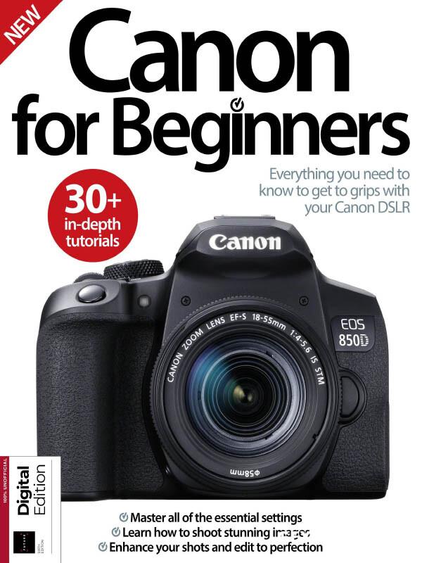 Canon for Beginners 6th Edition 2023 Pdf Free Download