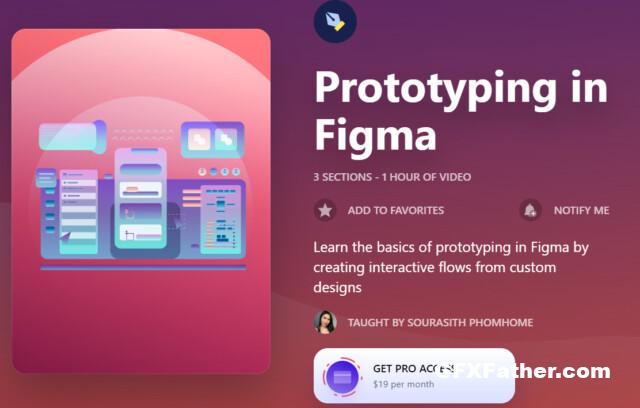 Design Code - Prototyping in Figma