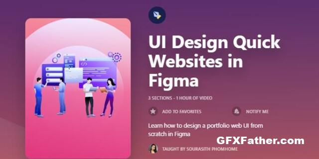 DesignCode - UI Design Quick Websites in Figma